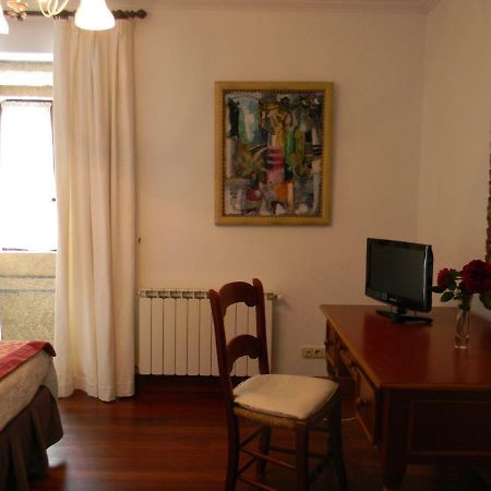 Bed and Breakfast Pazo Carrasqueira Ribadumia Екстер'єр фото
