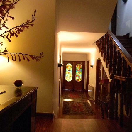 Bed and Breakfast Pazo Carrasqueira Ribadumia Екстер'єр фото